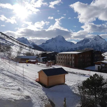 Διαμέρισμα Cosy Au Coeur De La Montagne, A Deux Pas Du Telesiege, 4 Ch, Confort *